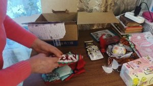 Обзор посылки от подписчика,покупки на Вайлдберриз.