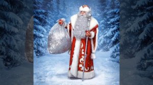 дед мороз пришёл