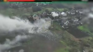 Во время освобождения Гуляйполя было первое массовое применение управляемых реактивных снарядов для