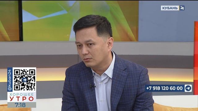 В гостях Кубань 24 смотреть онлайн