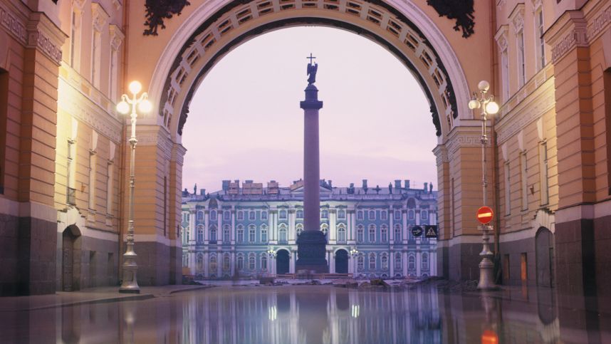 Создатель русского ампира: 250 лет назад родился архитектор Карл Росси