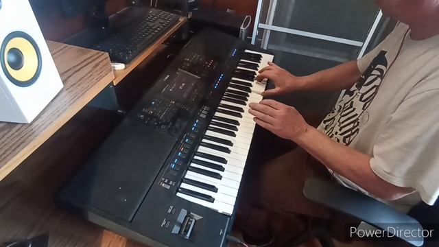 Vangelis.   Cover