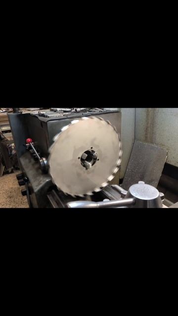 Фреза для диссольвера ( диспергирующая ) 500 мм.