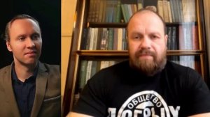 Лидер русских националистов Дмитрий Дёмушкин.