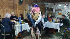 27.12.2025..❄️"Выход Бабы Яги"!..Гомель!..