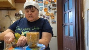 мукбанг предпраздничный обед и мы счастливы