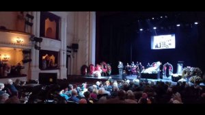 Церемония прощания с  Верой Алентовой  29.12.2025