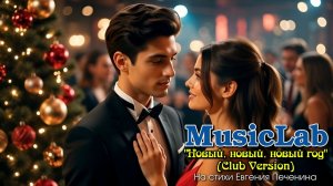 Новый, новый, новый год (Club Version) - MusicLab  **ПРЕМЬЕРА 2026**