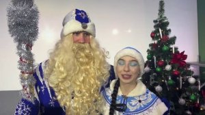 Более 30 семей, воспитывающих детей, нуждающихся в паллиативной помощи, побывали на ёлке