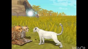 Мини фильм Wildcraft "Не такая как все" 2 серия