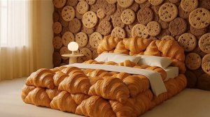 Dreamy Beds for Deep Sleep & Relaxation - AI ASMR