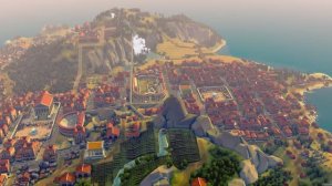 Nova Roma — трейлер даты релиза в раннем доступе