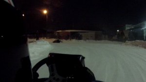 Гонка декабря 2025 28 12 25 заезд 18 Камера у младшего