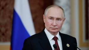 Атака на резиденцию: о чём говорили Путин и Трамп