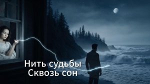 Песня: "Нить судьбы". Перезаливка. Слова мои. Остальное ИИ: Суно, Креа, Капкат.