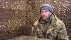 Валерий Соколенко, пленный военнослужащий ВСУ