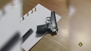 Незаконно хранимое огнестрельное оружие изъято у жителя г. Очамчыра.