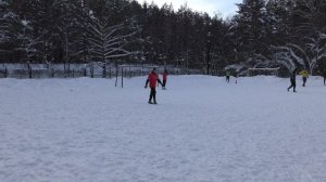 28.12.25 Сибизол-Иртыш 4-0 (первый тайм)