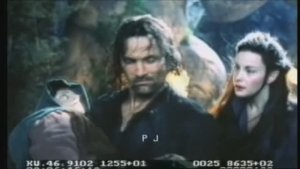 Властелин колец Редакторский монтаж