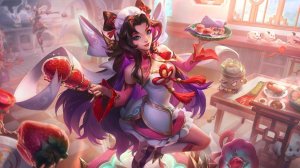 Dumpling Darlings Seraphine Passive Music