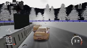 МОД новые трассы  V07.08.18 ДЛЯ WRECKFEST