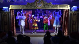 «Приключение Буратино»