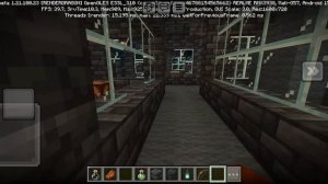 лаборатория редстоуна и портал древнего города без скалка