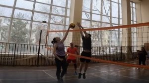 Волейбол Команда Мечты 28.12.25 ч4