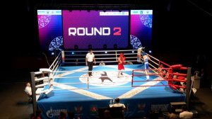 Preliminary fights. Djamalov Rustam vs Boyajyan Areg