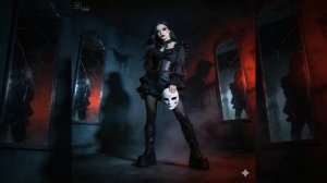 When the Lights Stop Breathing  ( Post Punk Darkwave Gothic Track )