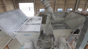 Переработка битого стекла. Япония