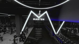 Обзор фитнес-клуба MARTEN (г. Томск) DHZ Fitness