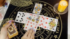 Что в жизни у крестового короля? Гадание на игральных картах