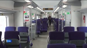 Скоростные электрички Башкортостана перевезли шесть миллионов пассажиров – сюжет «Вестей»