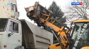 В КБР продолжает работу Оперативный штаб по вывозу твердых бытовых отходов