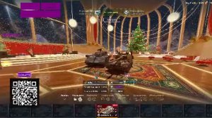 ОБ 264 вариант 4 на прочность Tanks Blitz Tanks Blitz