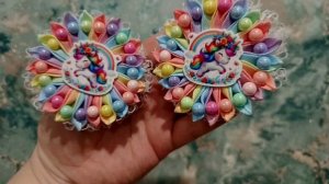 Показ бантиков (ролик 45)🦄🌈😍