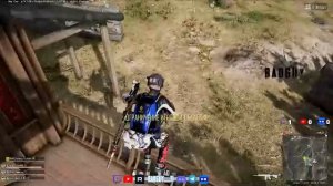 просто играю в pubg