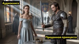 💔ПОЛНАЯ АУДИОКНИГА👸ПРЕДАННАЯ ПРИНЦЕССА👸ЛЮБОВНОЕ ФЕНТЕЗИ💔