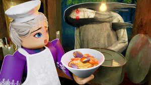 ГОТОВИМ ЛАПШУ В НОЧНУЮ СМЕНУ! (и это страшно)