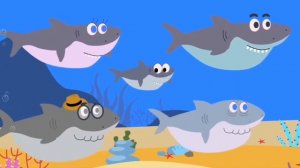 акулёнок я туруруру/детская песенка