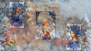 Елка по-русски