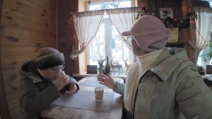 Путешествие в зимний Суздаль в конце декабря 2025 г 3 часть. Каменка в снегу. Сувениры. Ярмарка.