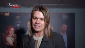 Наталия Орейро впервые сыграла одну из главных ролей в полнометражном российском фильме!