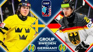 Германия - Швеция | Чемпионат мира до 20 лет | 29.12.2025 | Прямая трансляция | xG