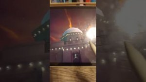 баба в жёлтом 😍😍