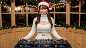 Tokyo Bass EDM – Christmas Eurodance EDM Track 5 🎄