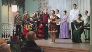 005. Представление «Скарятинского семикнижия» и романа «Тамара» - Продолжение следует... к Рождеству