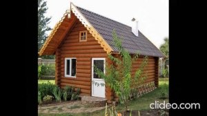 Баня 5х3м из Бревна. Доставка и Установка. Фундамент в подарок