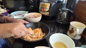 КУХНЯ КАМБОДЖИ ГОТОВИМ СУП МРЭ CAMBODIA